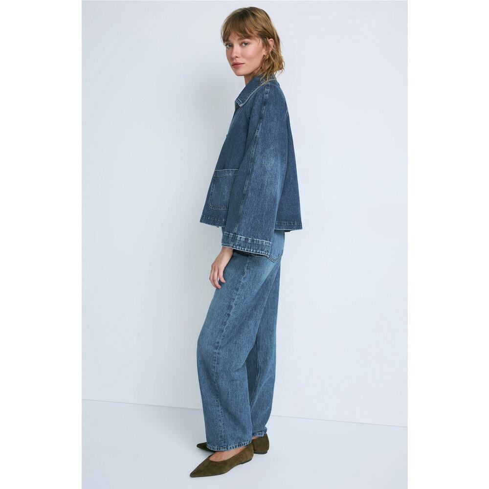 FRAME Swing Jacket - Picture 2 of 10